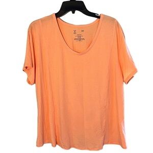 NWT Xersion Women’s Quick Dri Rayon / Spandex Blend Top